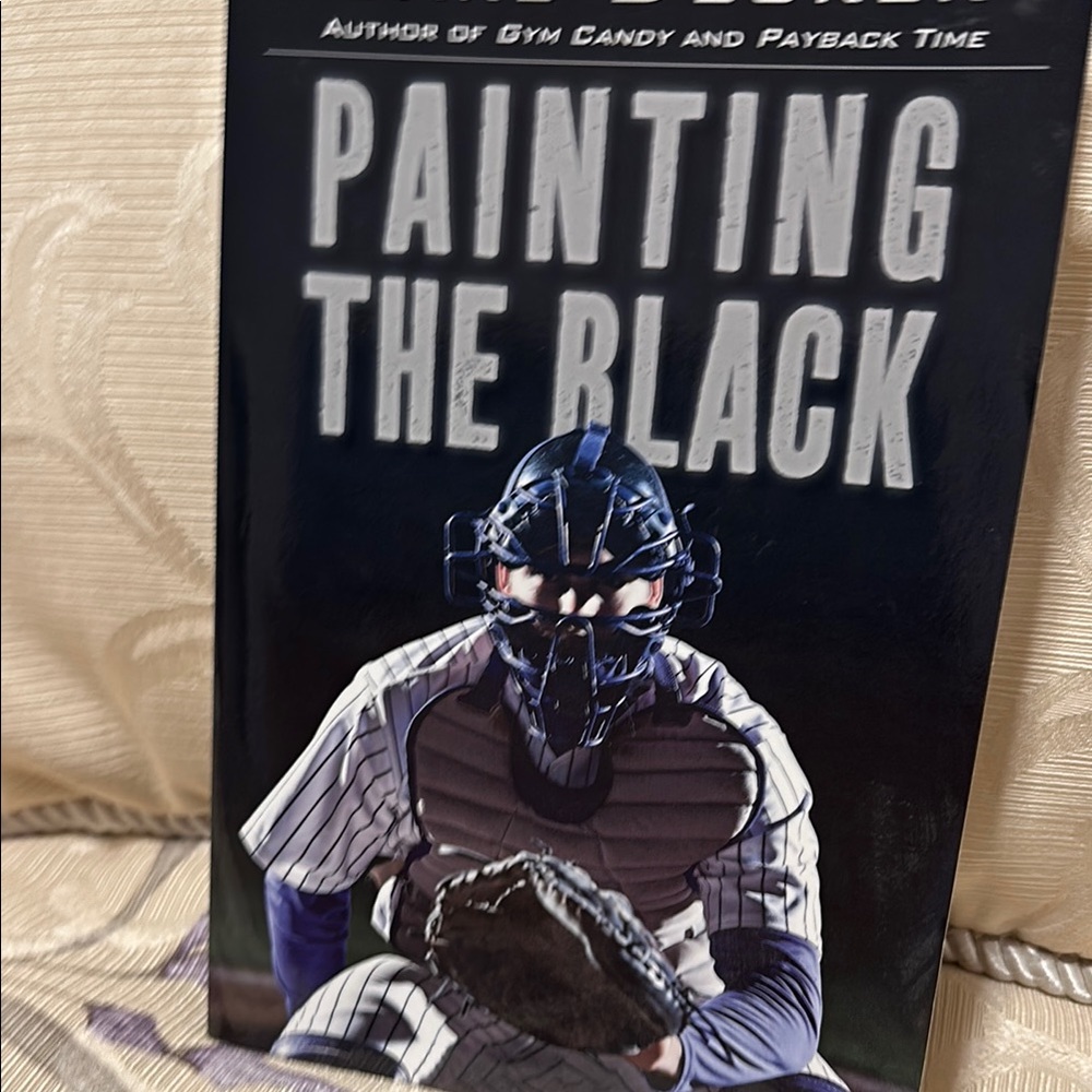 Painting the Black Book
